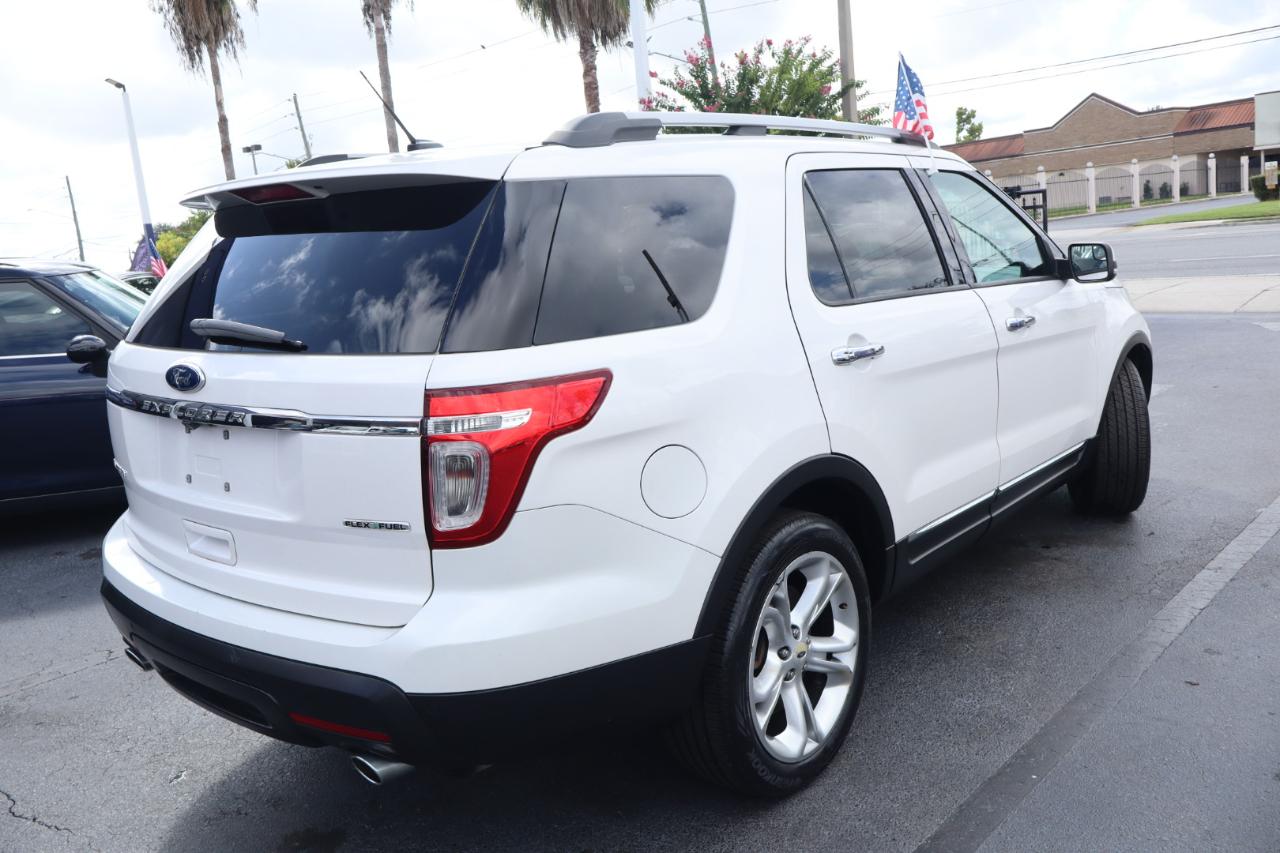 Ford Explorer FWD 4dr Limited 2015