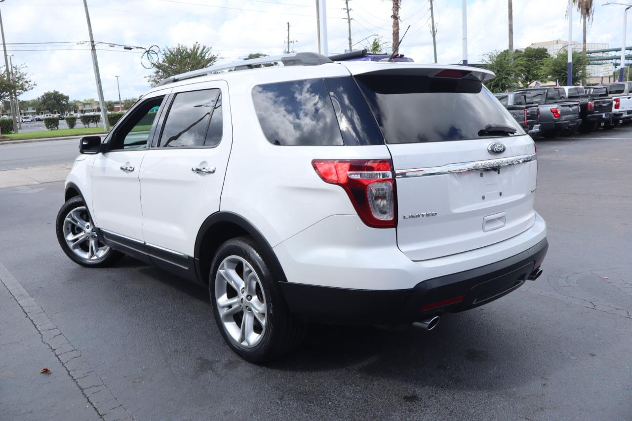 Ford Explorer FWD 4dr Limited 2015