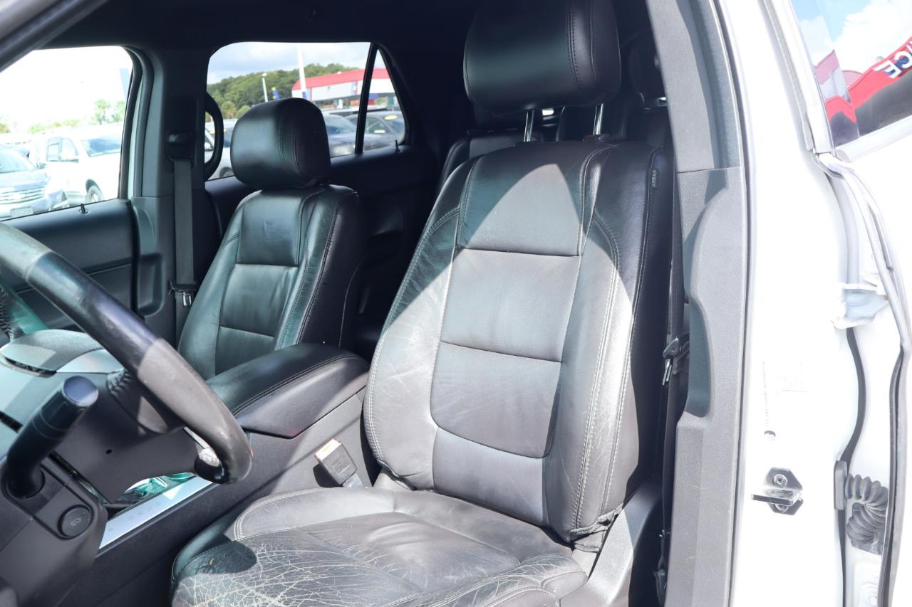 Ford Explorer FWD 4dr Limited 2015