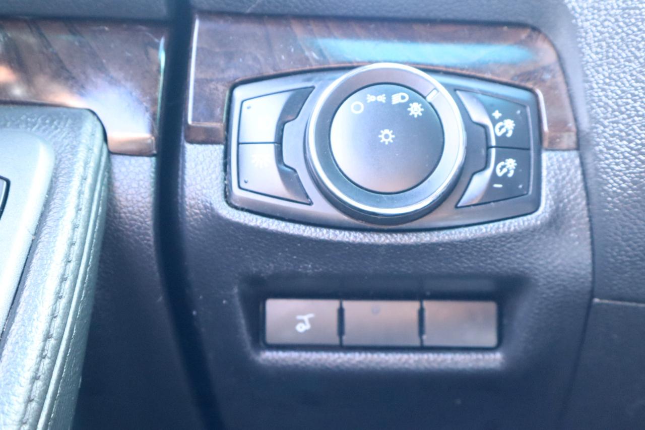 Ford Explorer FWD 4dr Limited 2015