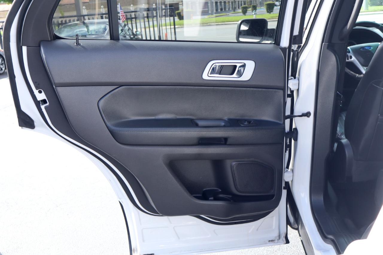 Ford Explorer FWD 4dr Limited 2015