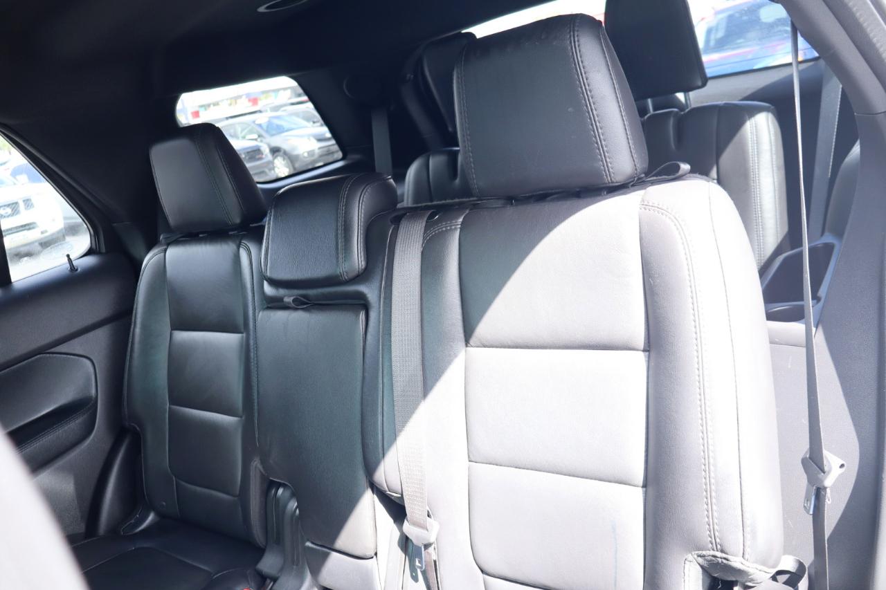 Ford Explorer FWD 4dr Limited 2015