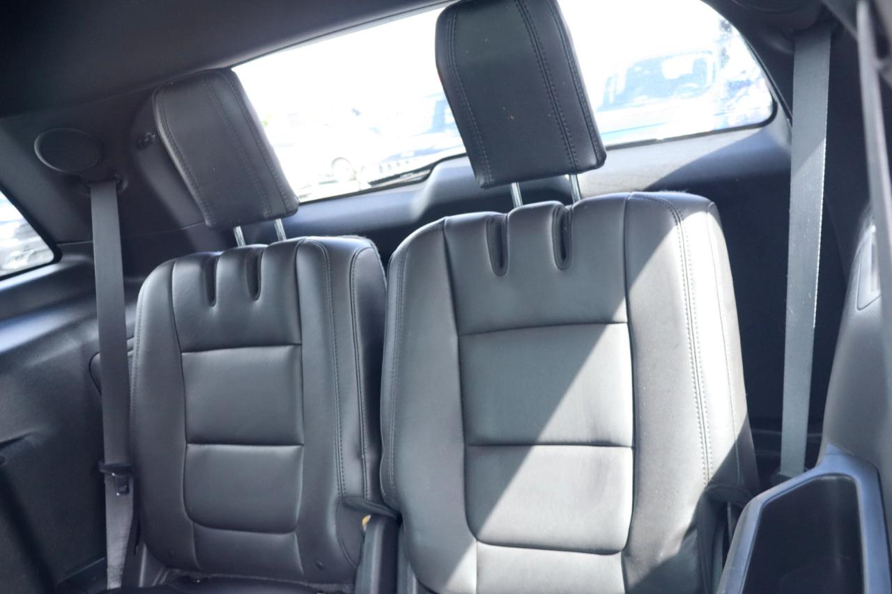 Ford Explorer FWD 4dr Limited 2015