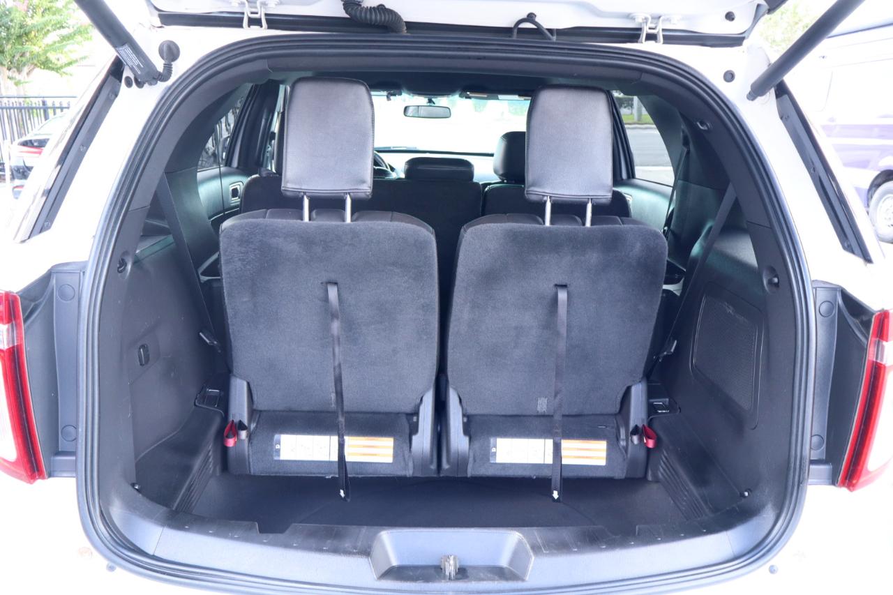 Ford Explorer FWD 4dr Limited 2015