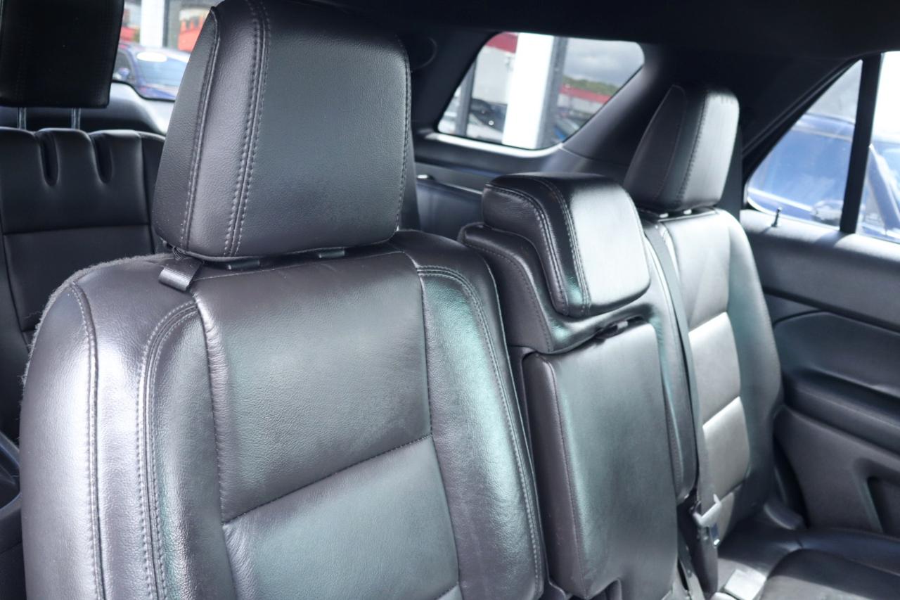Ford Explorer FWD 4dr Limited 2015
