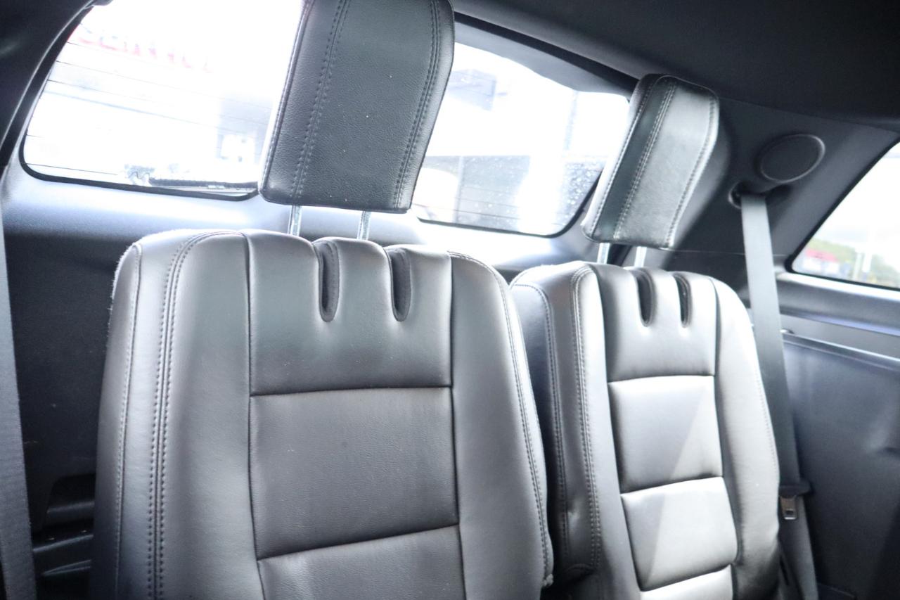 Ford Explorer FWD 4dr Limited 2015