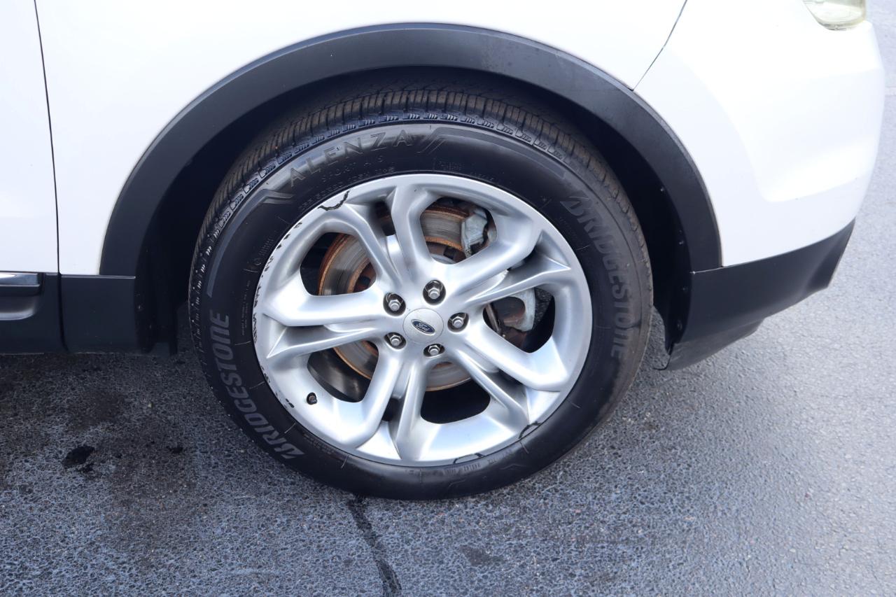 Ford Explorer FWD 4dr Limited 2015