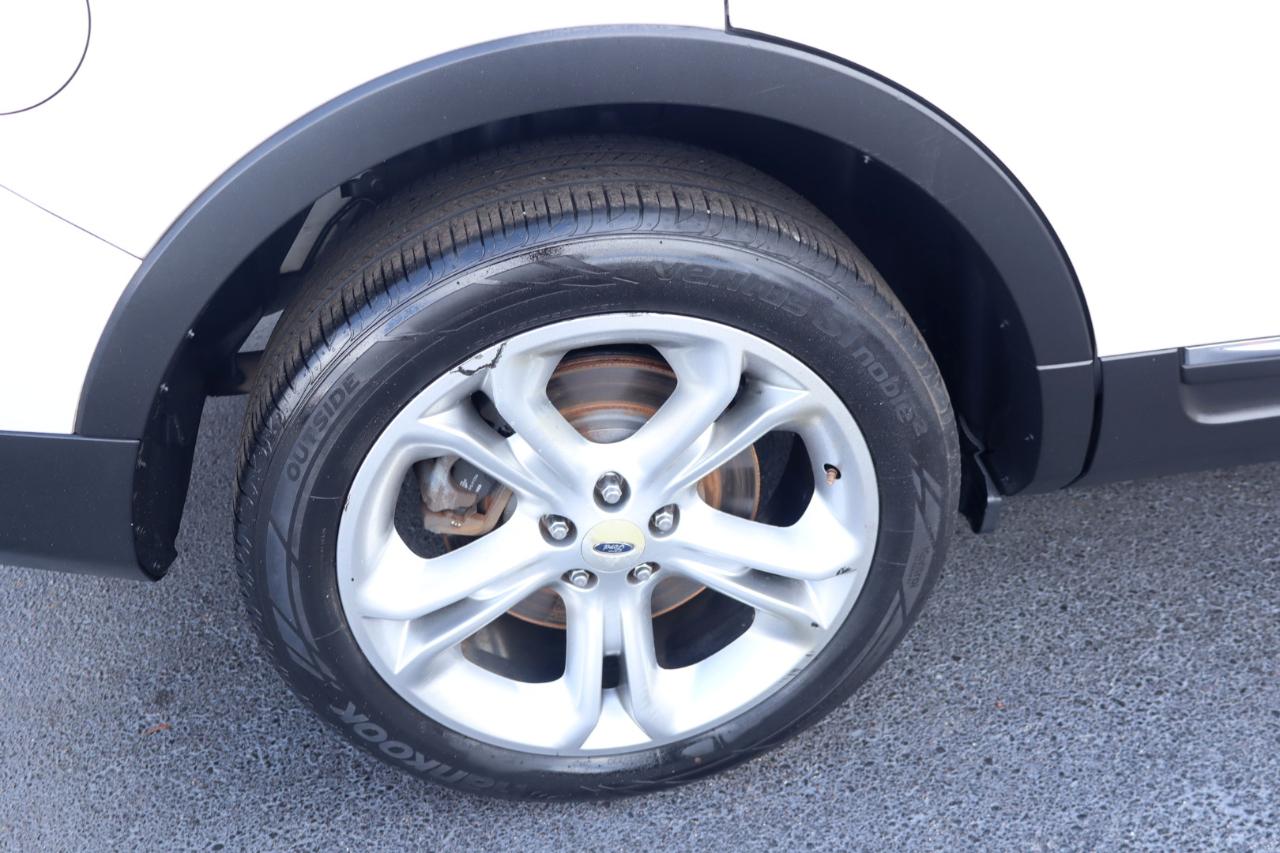 Ford Explorer FWD 4dr Limited 2015