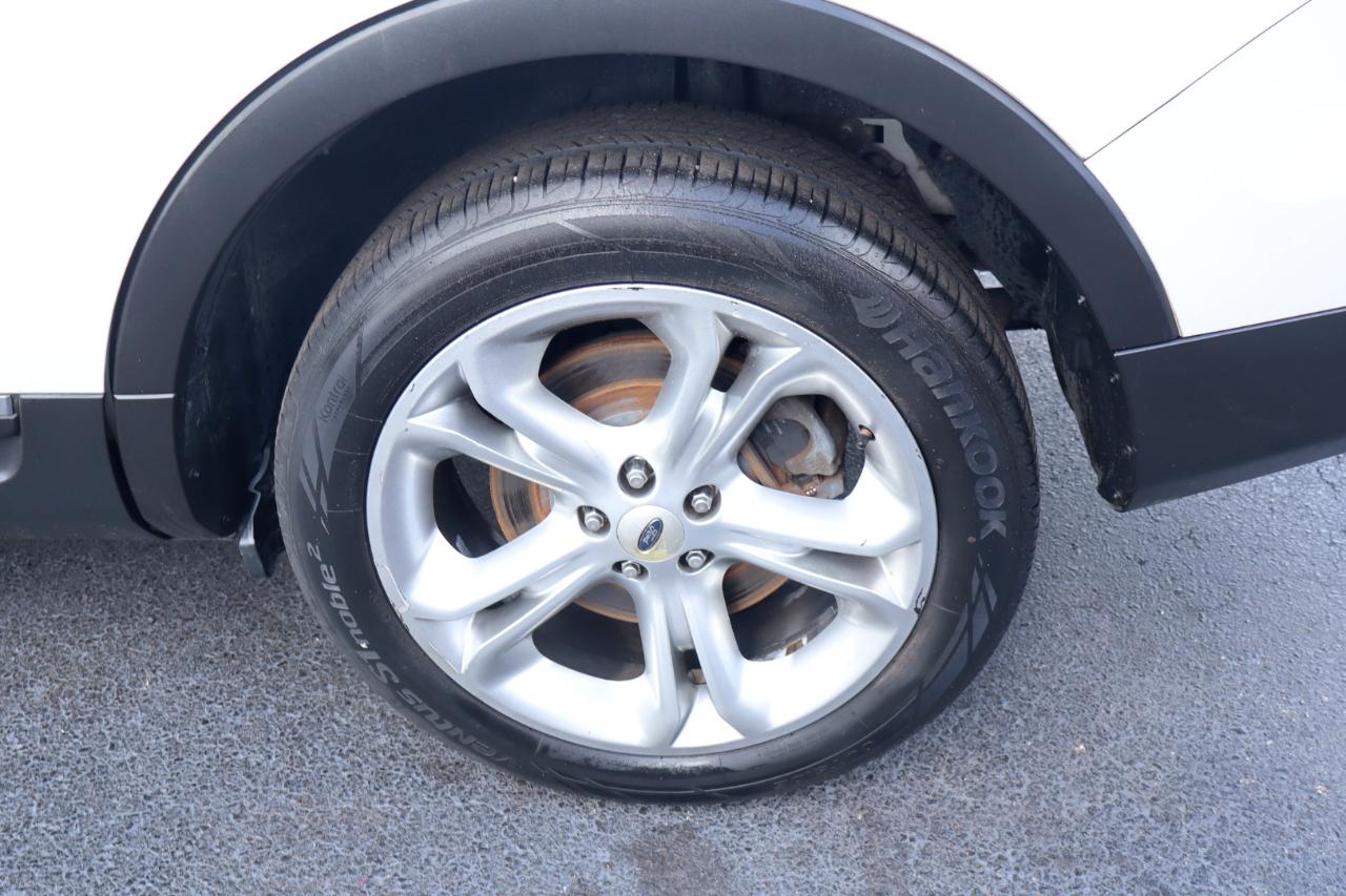 Ford Explorer FWD 4dr Limited 2015