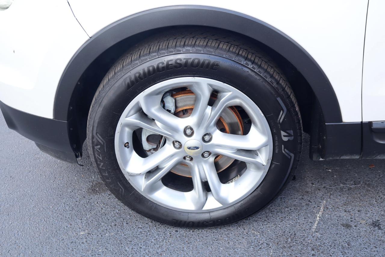 Ford Explorer FWD 4dr Limited 2015