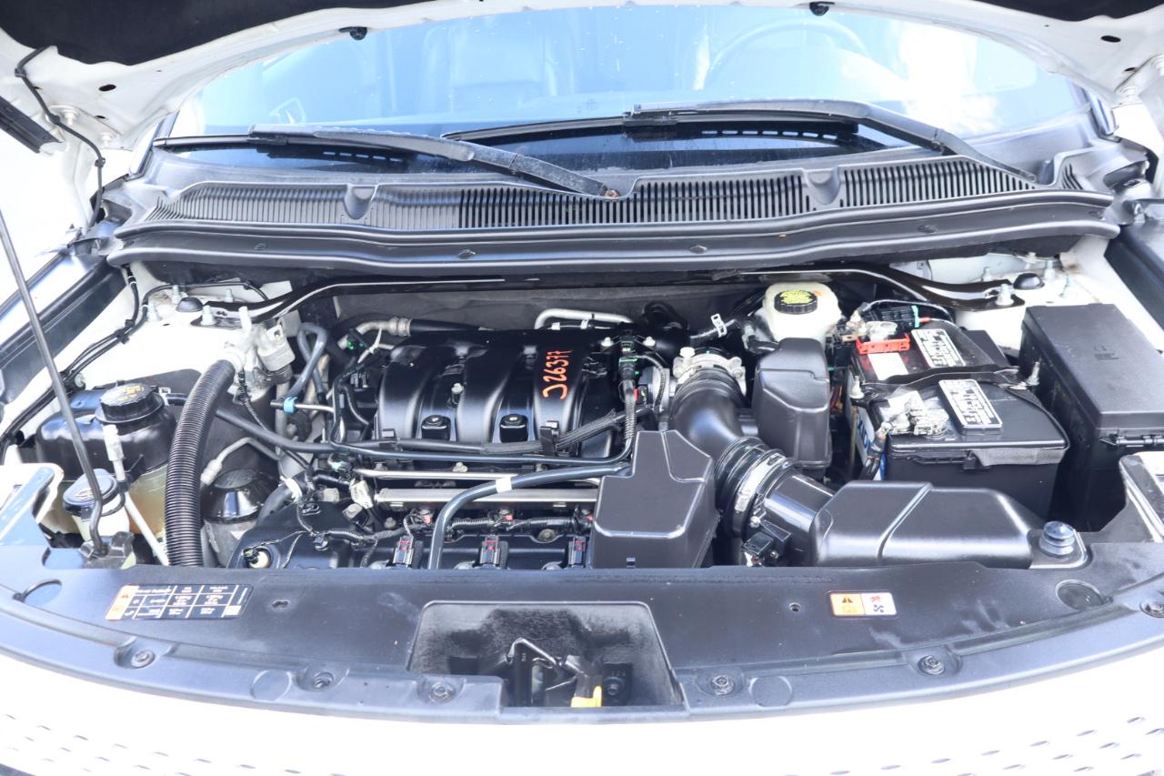 Ford Explorer FWD 4dr Limited 2015