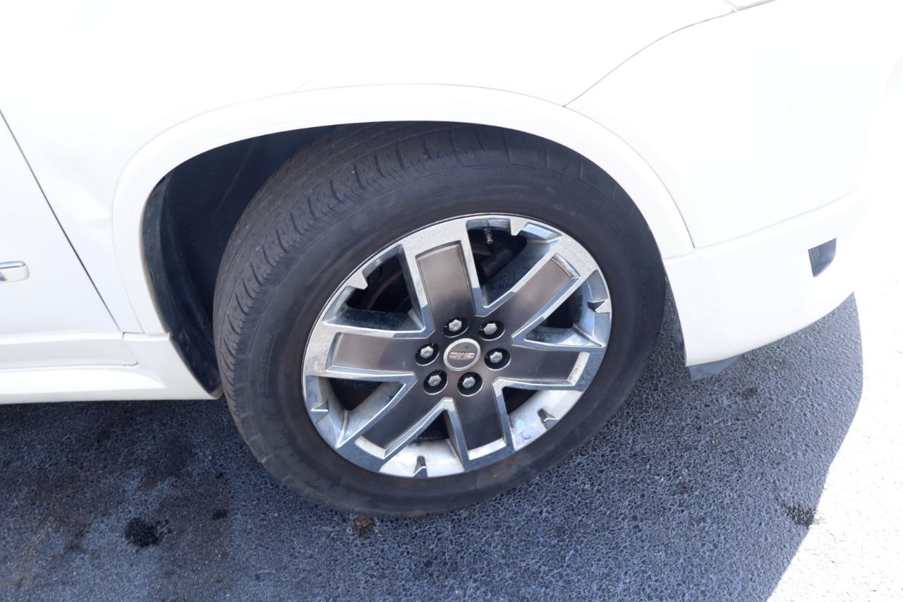 GMC Acadia AWD 4dr Denali 2011