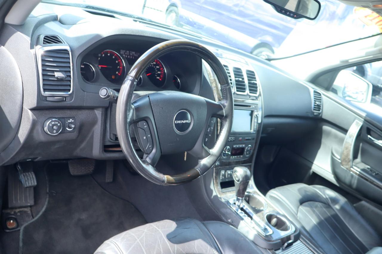 GMC Acadia AWD 4dr Denali 2011