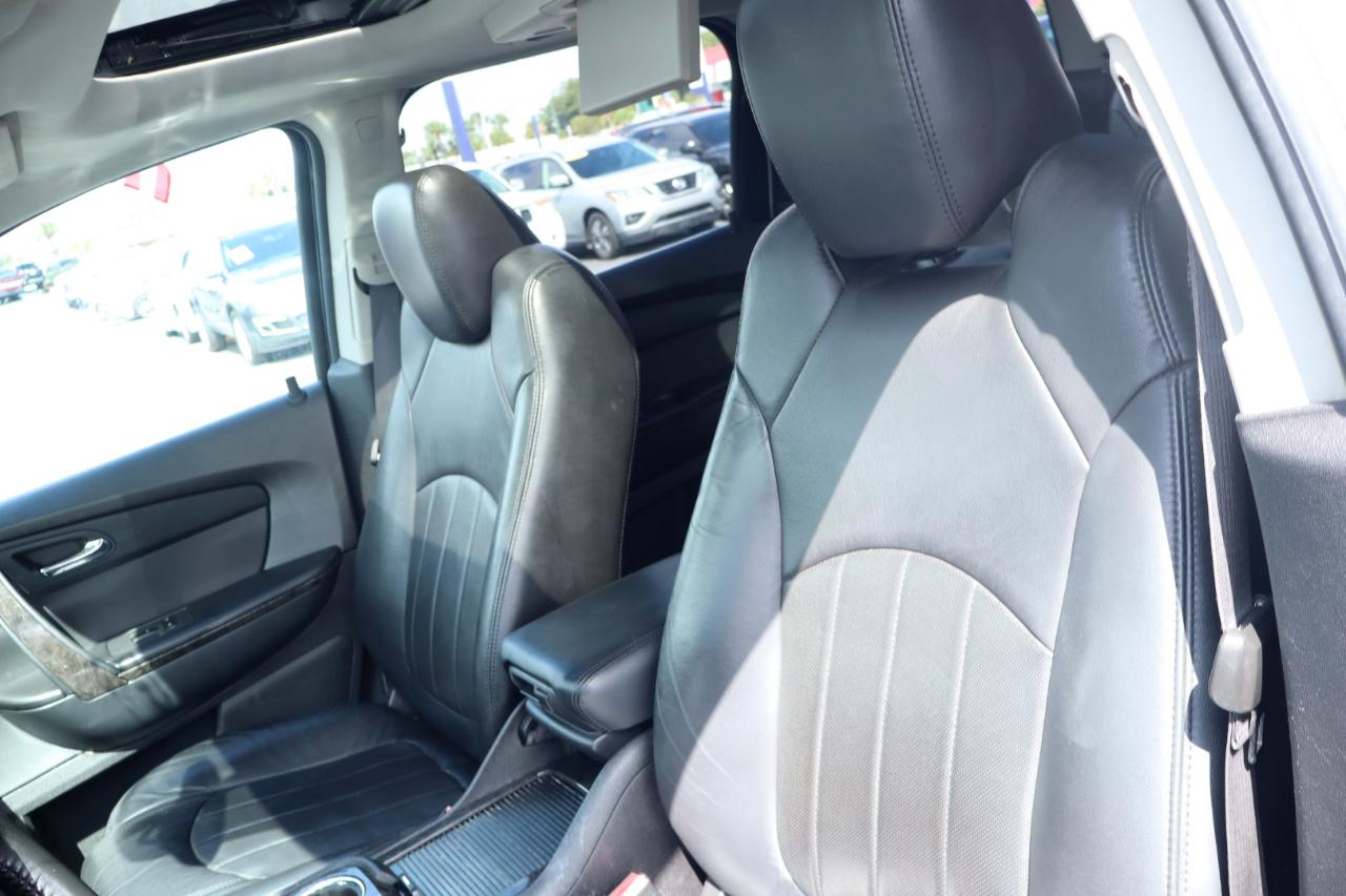 GMC Acadia AWD 4dr Denali 2011
