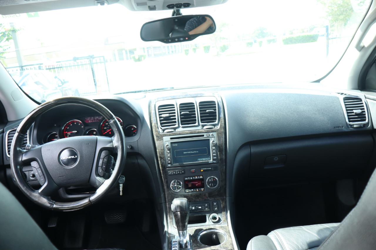 GMC Acadia AWD 4dr Denali 2011