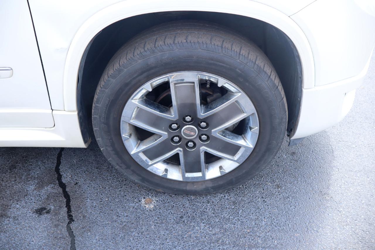 GMC Acadia AWD 4dr Denali 2011
