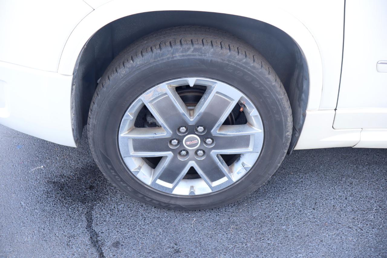 GMC Acadia AWD 4dr Denali 2011