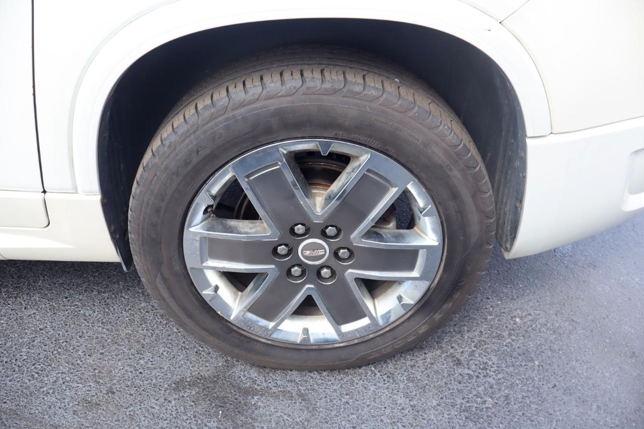 GMC Acadia AWD 4dr Denali 2011