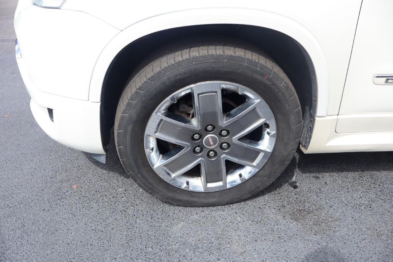 GMC Acadia AWD 4dr Denali 2011