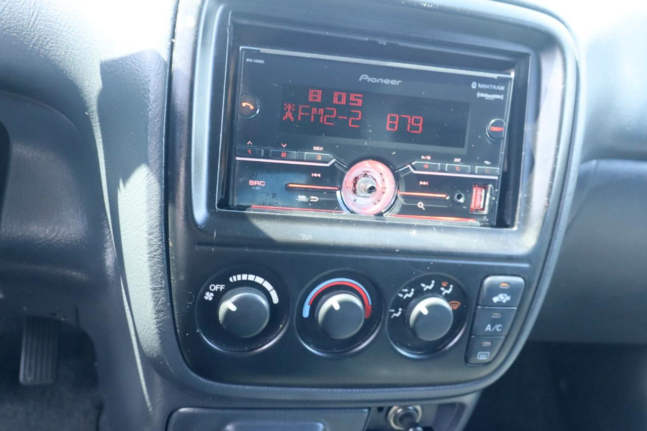 Honda CR-V 4WD SE Auto 2001