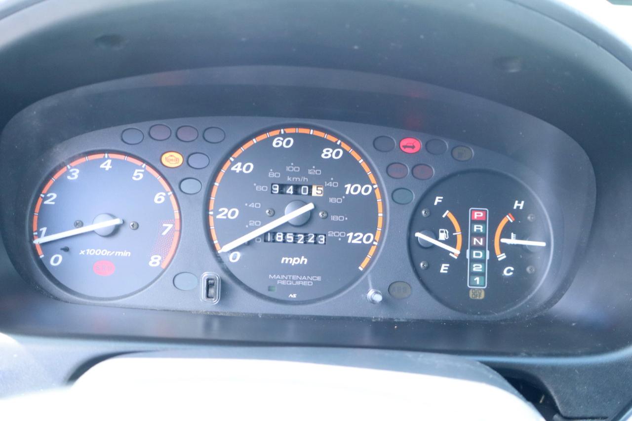 Honda CR-V 4WD SE Auto 2001