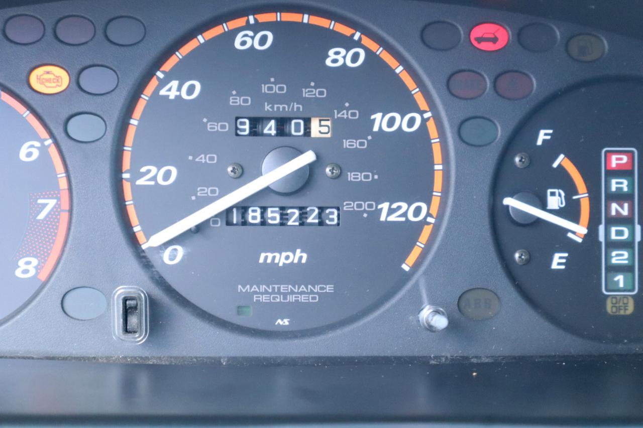 Honda CR-V 4WD SE Auto 2001