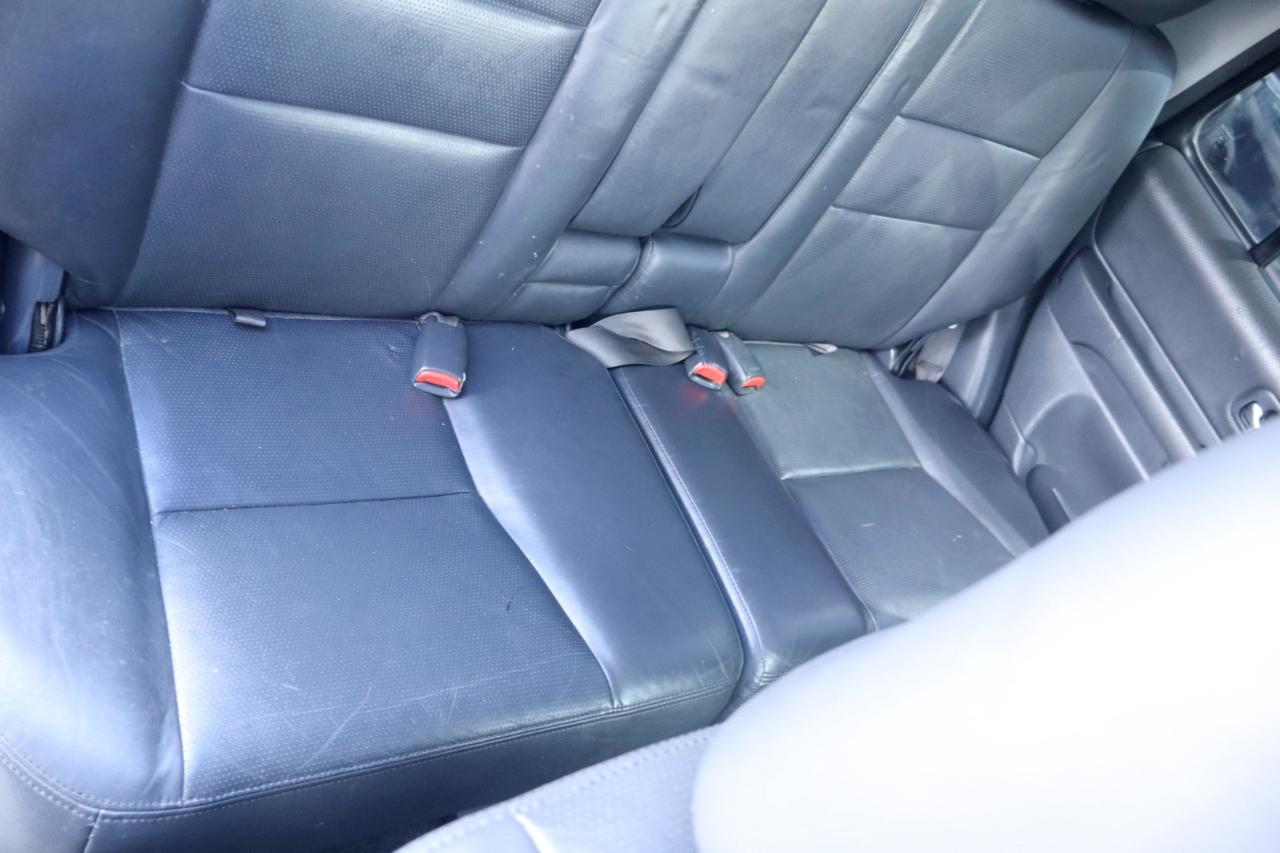 Honda CR-V 4WD SE Auto 2001