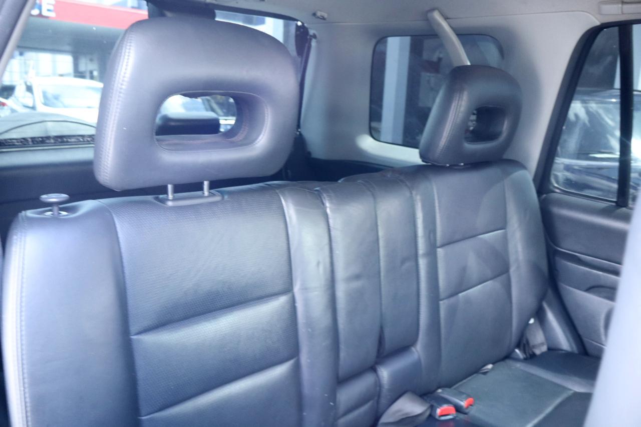 Honda CR-V 4WD SE Auto 2001