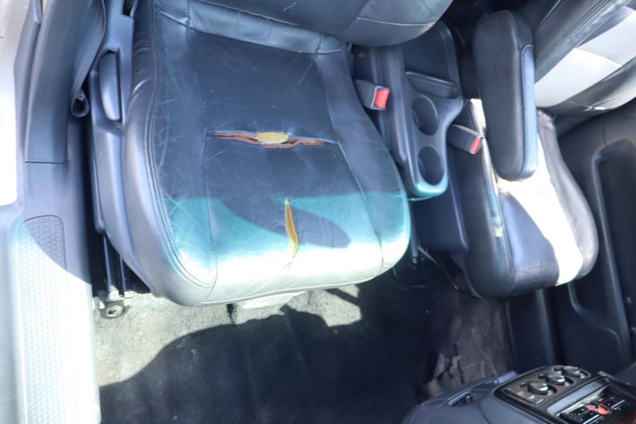 Honda CR-V 4WD SE Auto 2001
