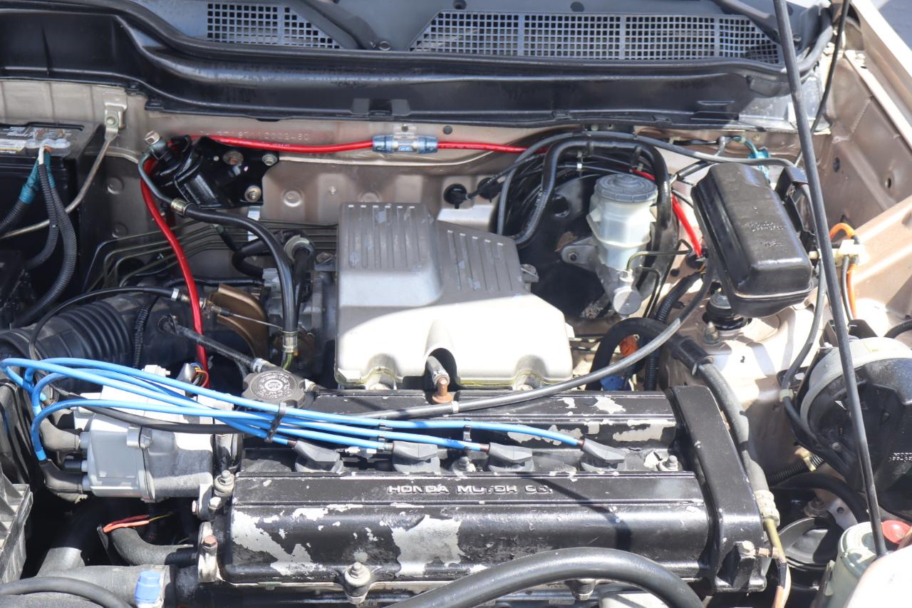 Honda CR-V 4WD SE Auto 2001