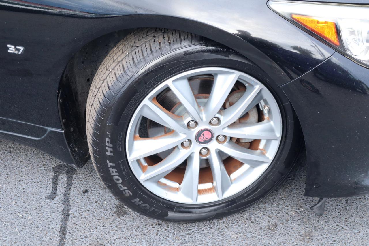 Infiniti Q50 4dr Sdn Premium RWD 2015