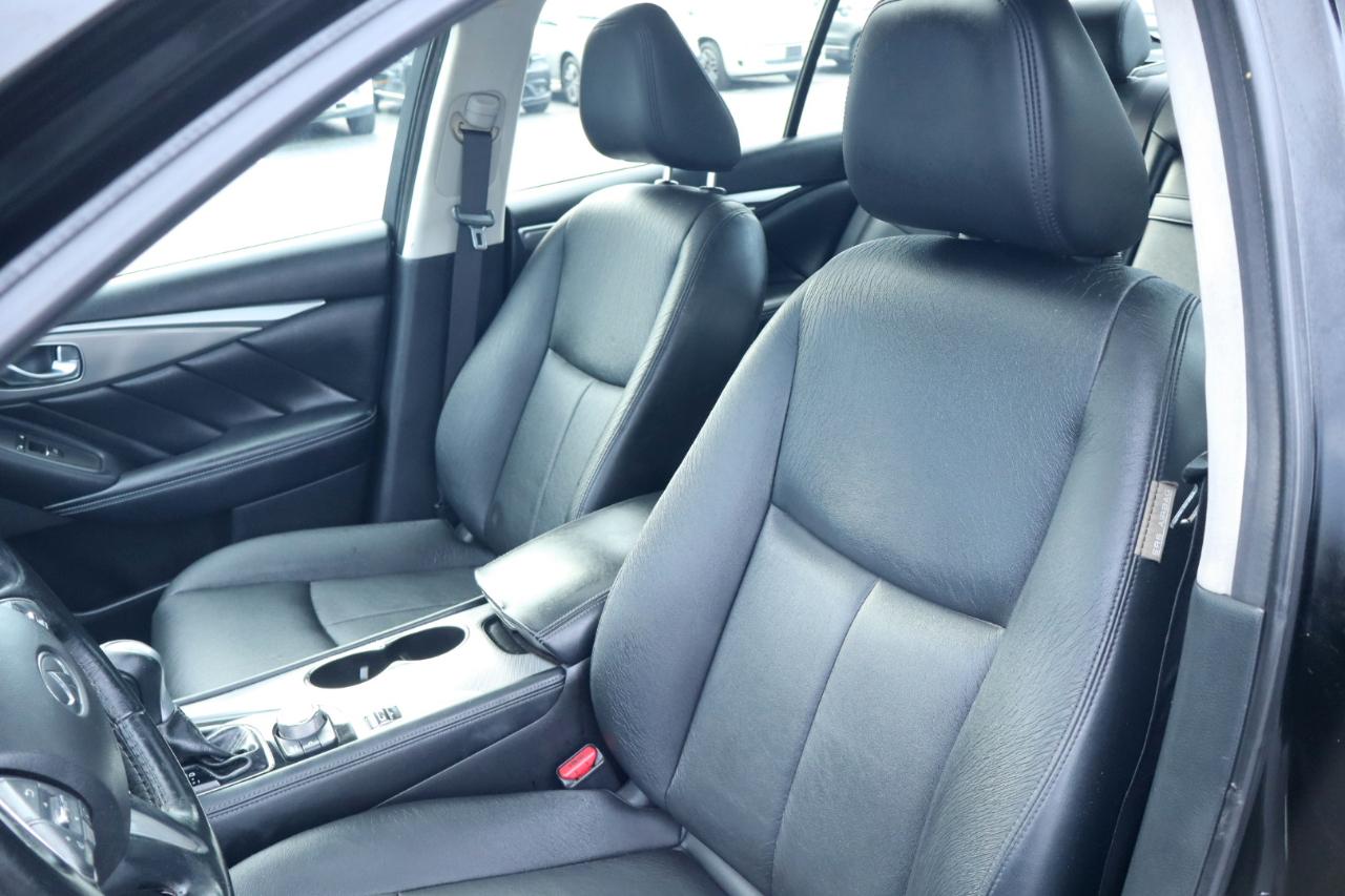 Infiniti Q50 4dr Sdn Premium RWD 2015