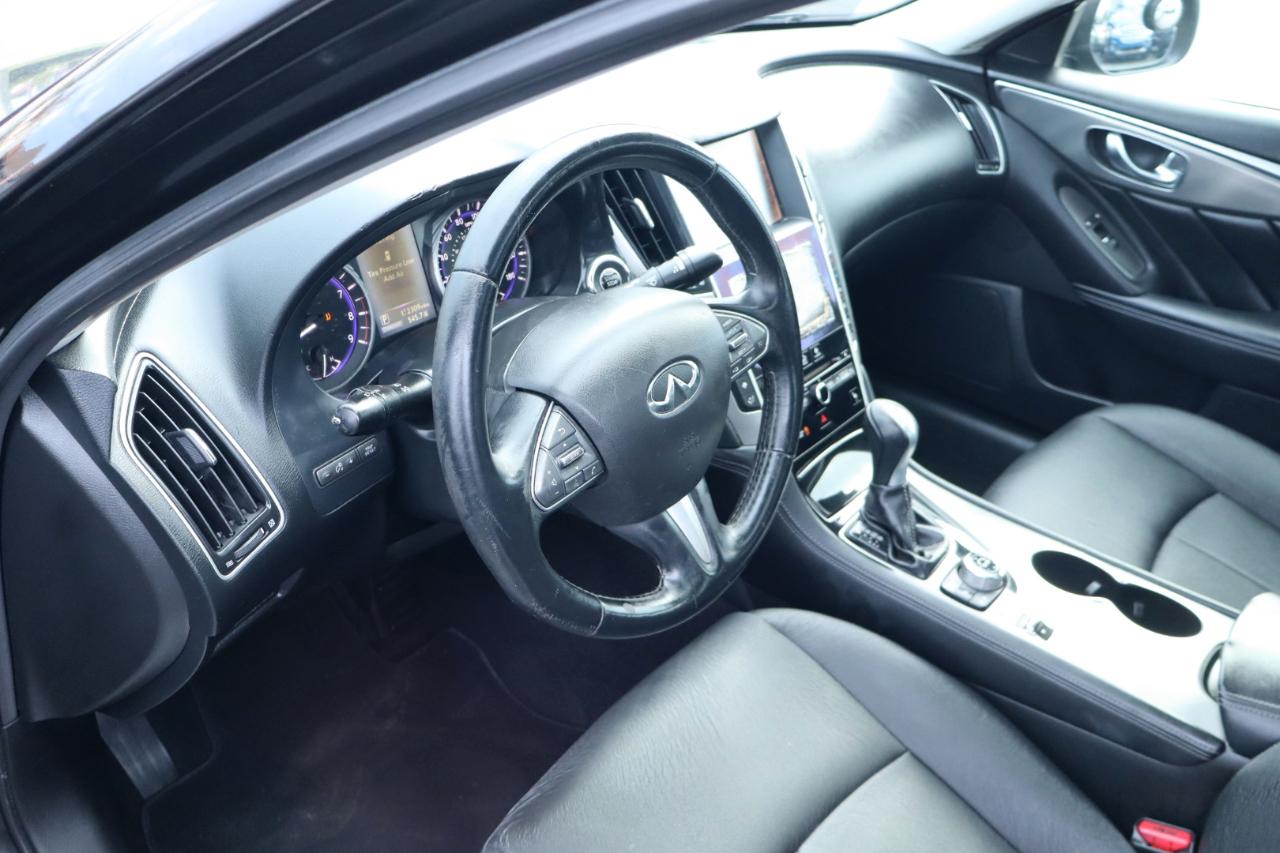 Infiniti Q50 4dr Sdn Premium RWD 2015