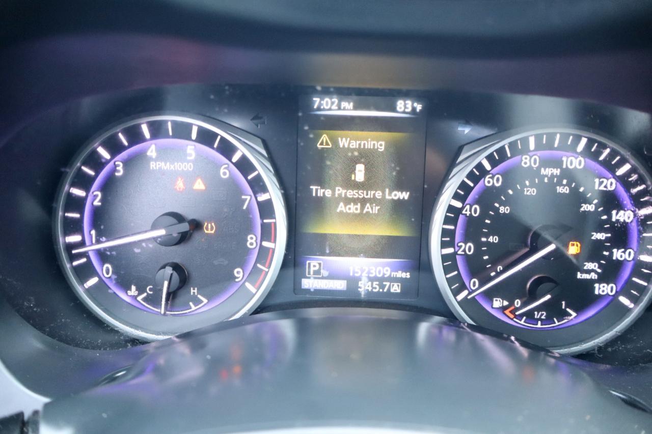 Infiniti Q50 4dr Sdn Premium RWD 2015