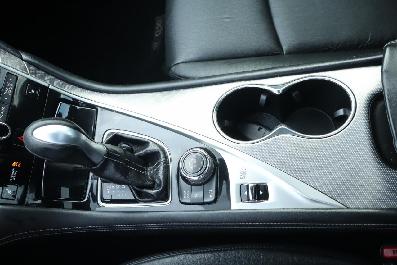 Infiniti Q50 4dr Sdn Premium RWD 2015