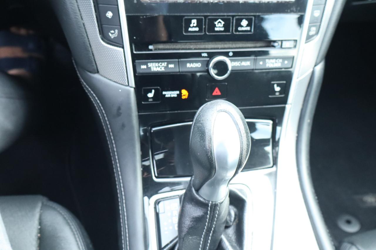 Infiniti Q50 4dr Sdn Premium RWD 2015