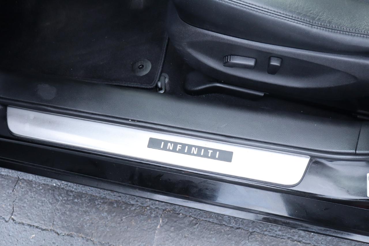 Infiniti Q50 4dr Sdn Premium RWD 2015