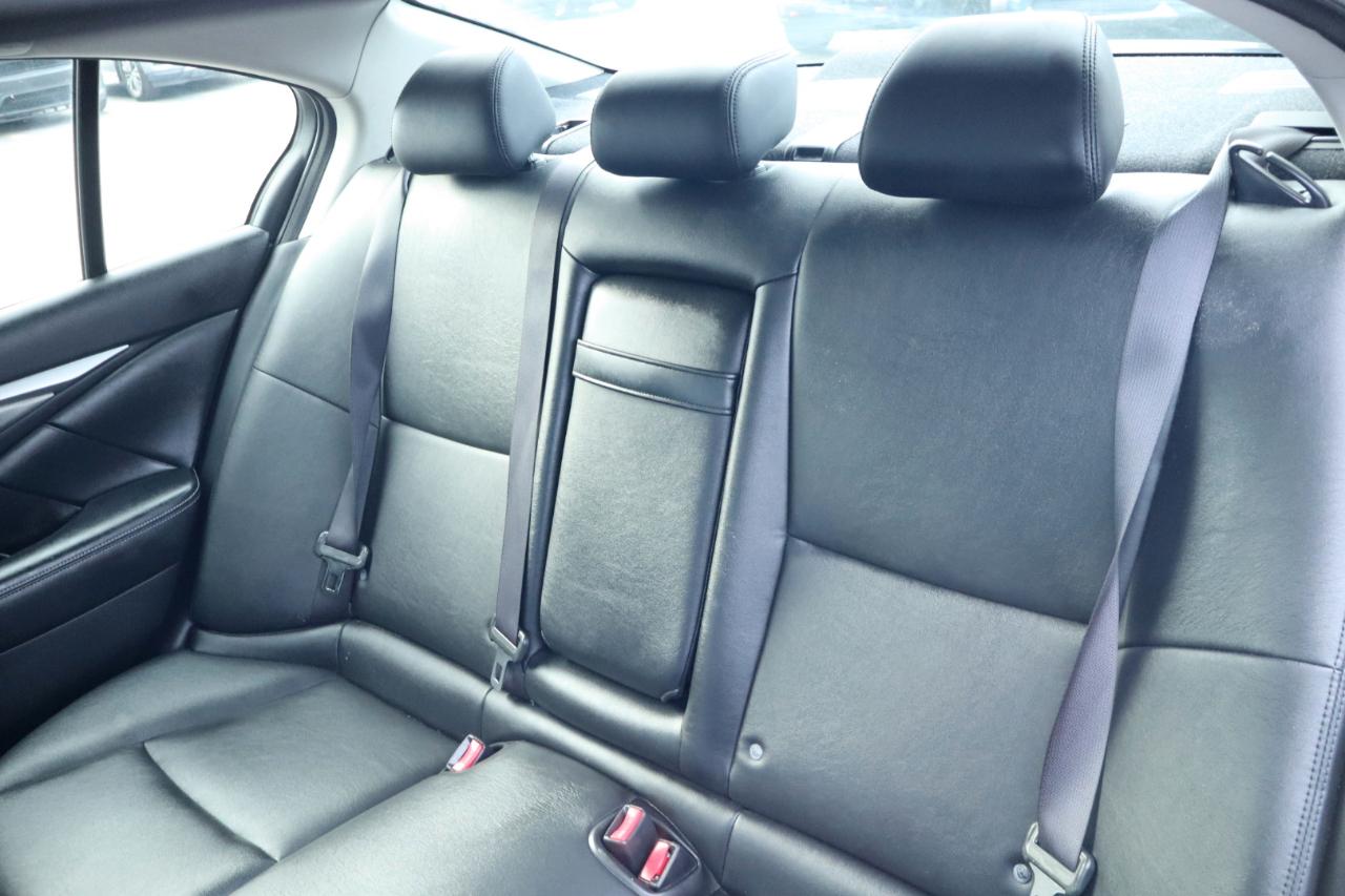 Infiniti Q50 4dr Sdn Premium RWD 2015