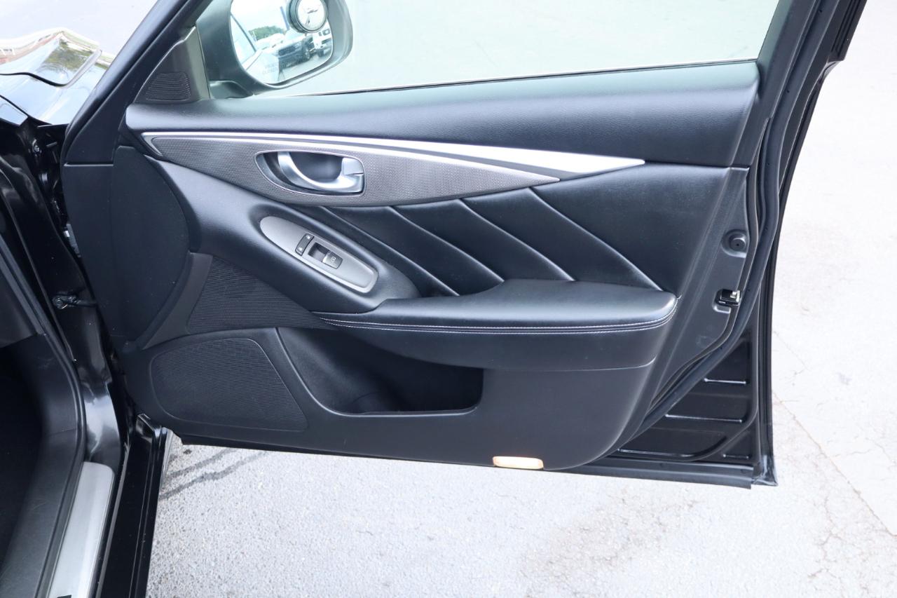 Infiniti Q50 4dr Sdn Premium RWD 2015