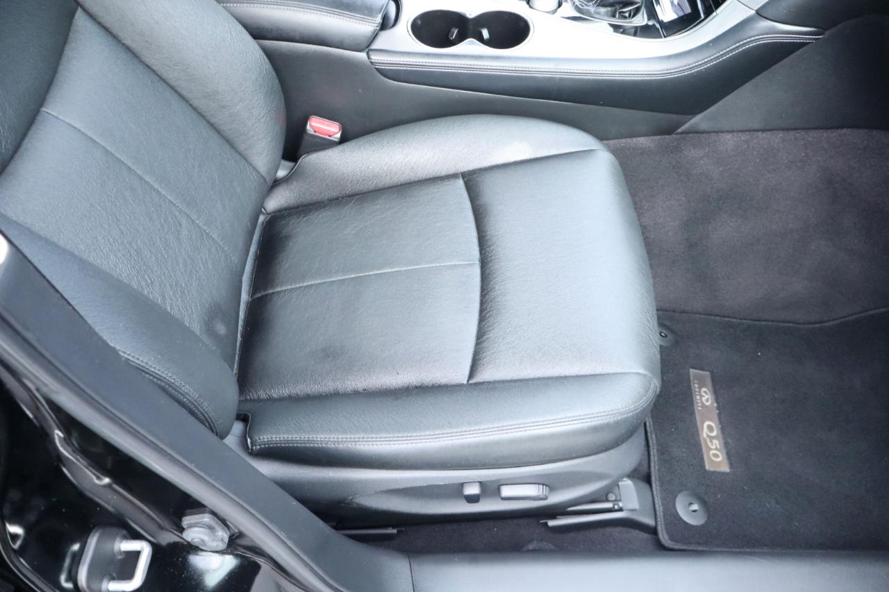 Infiniti Q50 4dr Sdn Premium RWD 2015