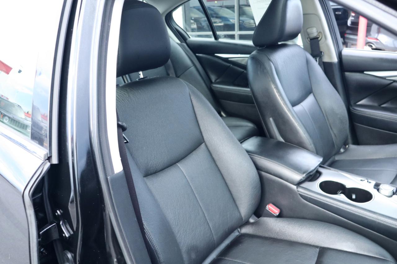 Infiniti Q50 4dr Sdn Premium RWD 2015