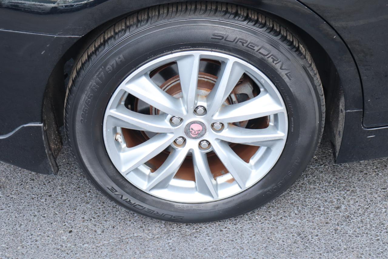 Infiniti Q50 4dr Sdn Premium RWD 2015