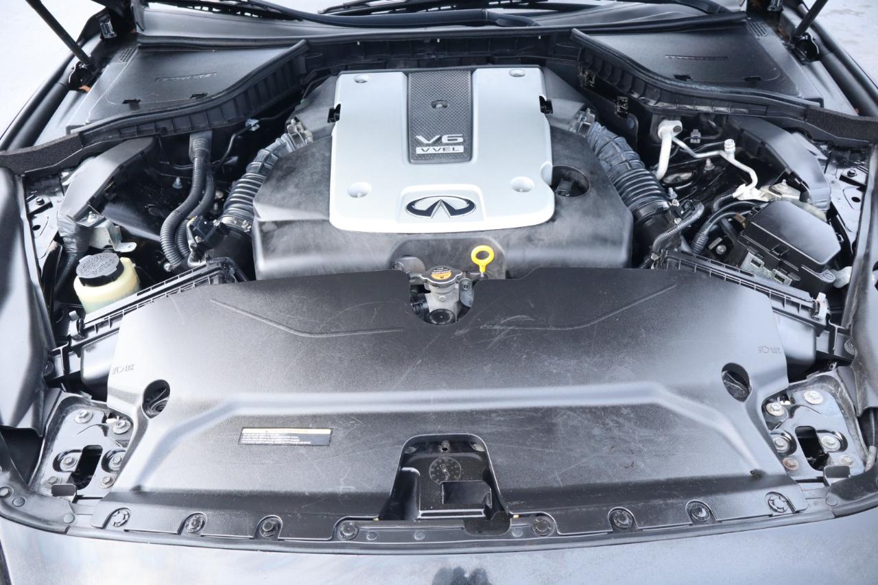 Infiniti Q50 4dr Sdn Premium RWD 2015
