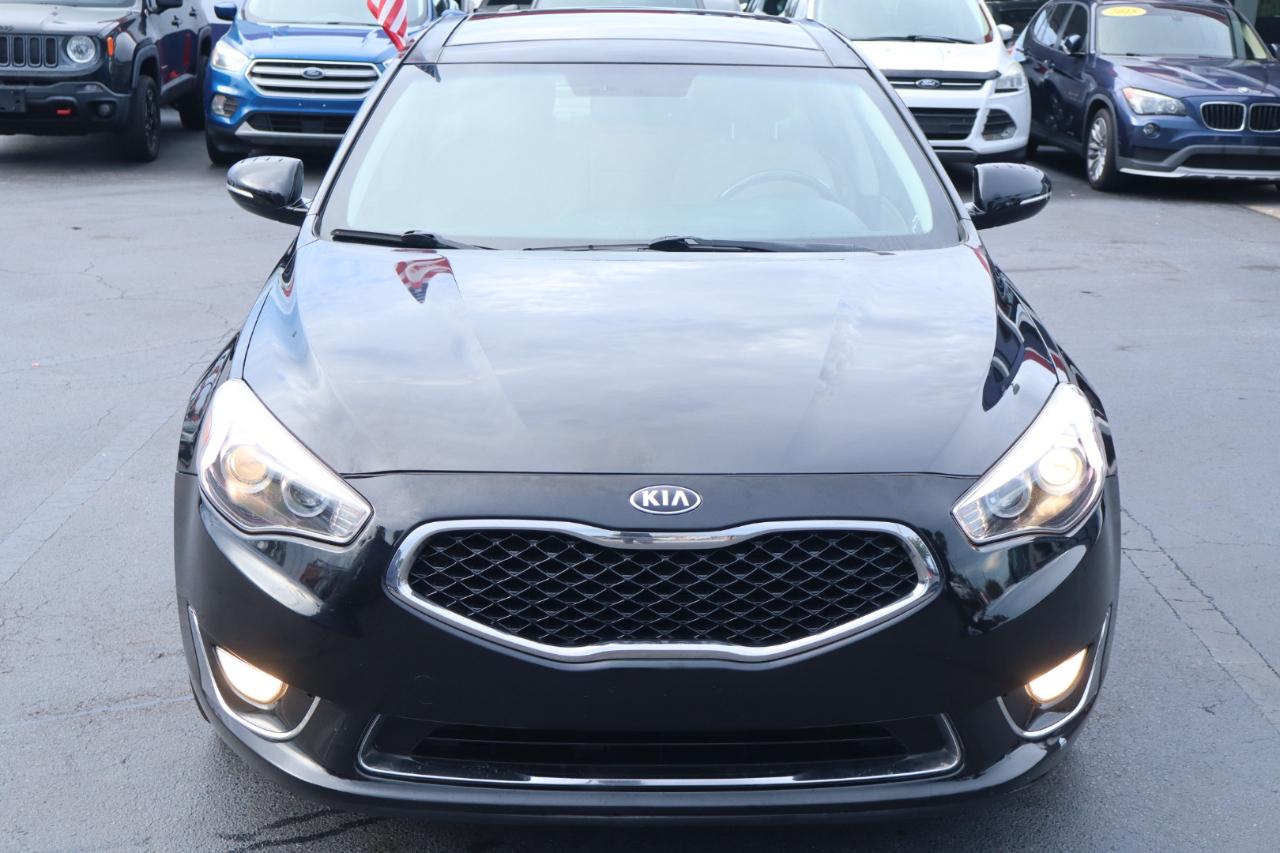 Kia Cadenza 4dr Sdn Premium 2015