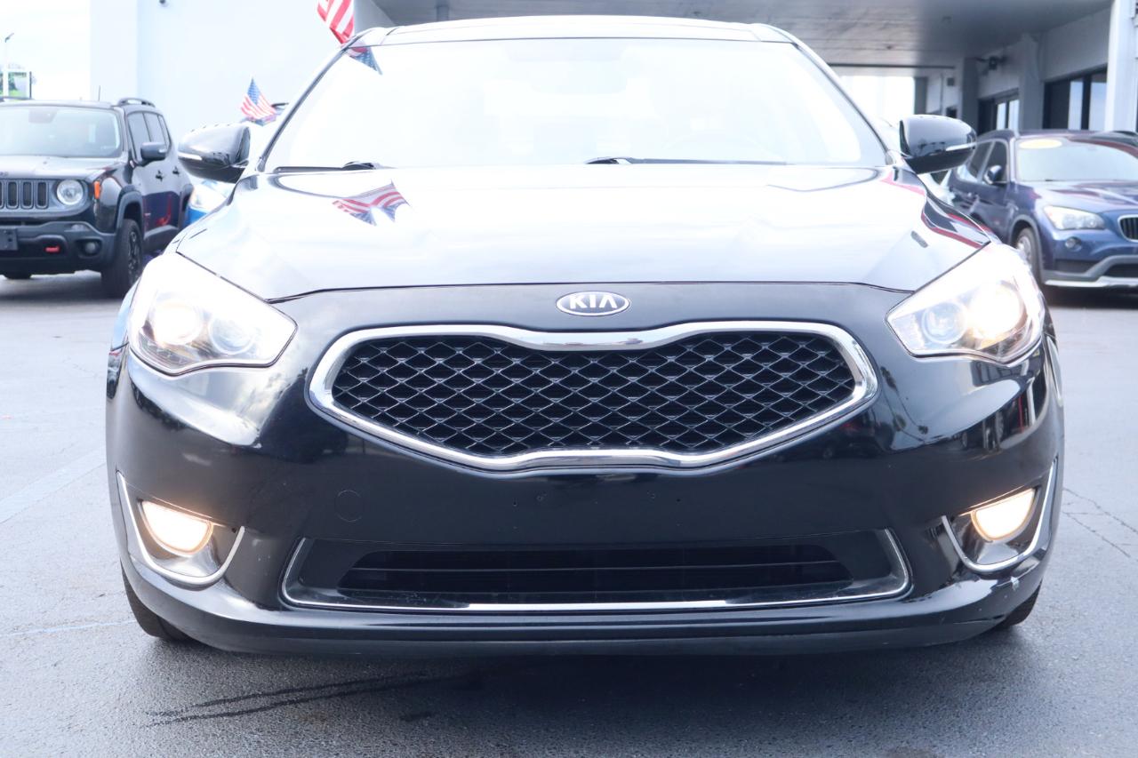 Kia Cadenza 4dr Sdn Premium 2015