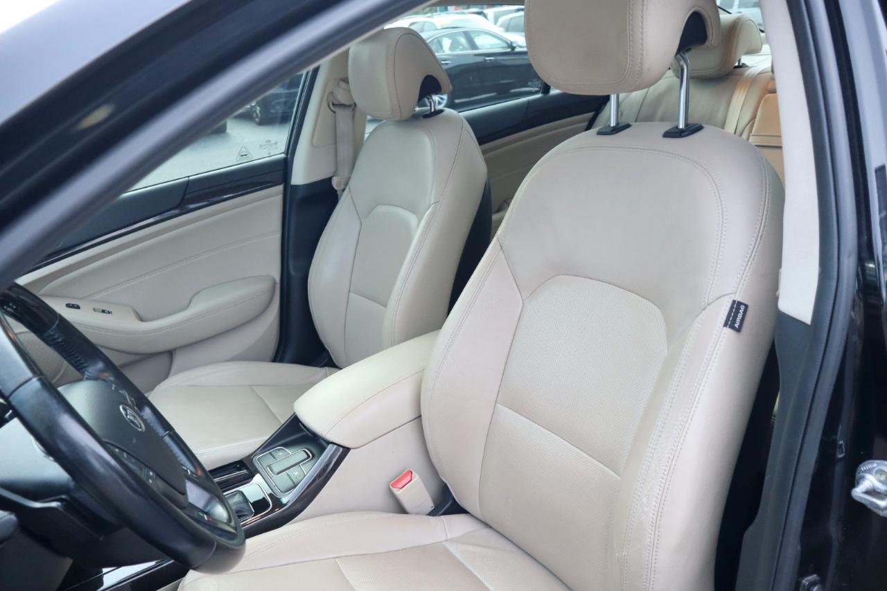 Kia Cadenza 4dr Sdn Premium 2015