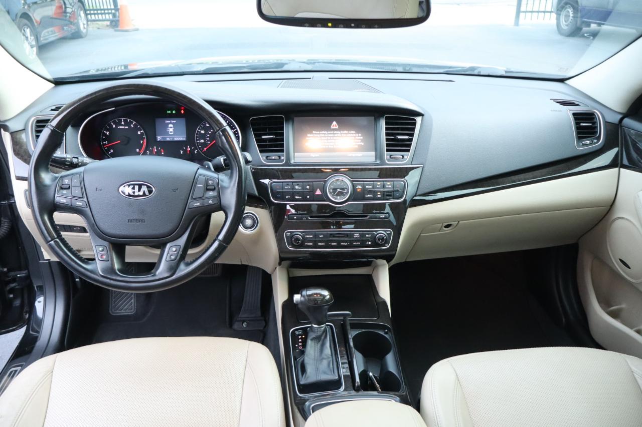 Kia Cadenza 4dr Sdn Premium 2015