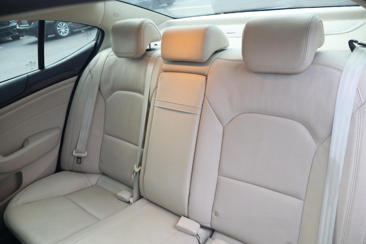 Kia Cadenza 4dr Sdn Premium 2015