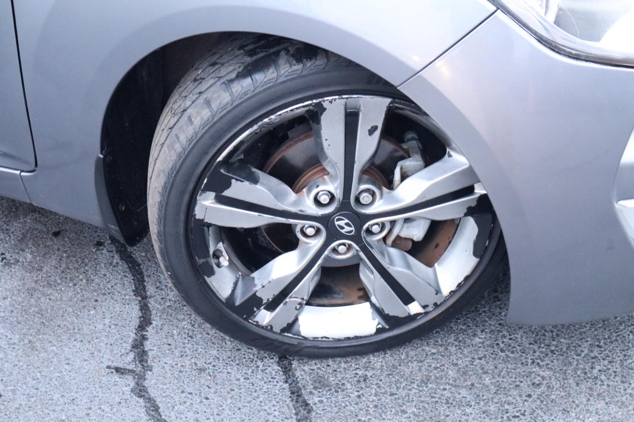 Hyundai Veloster 3dr Cpe Auto 2016