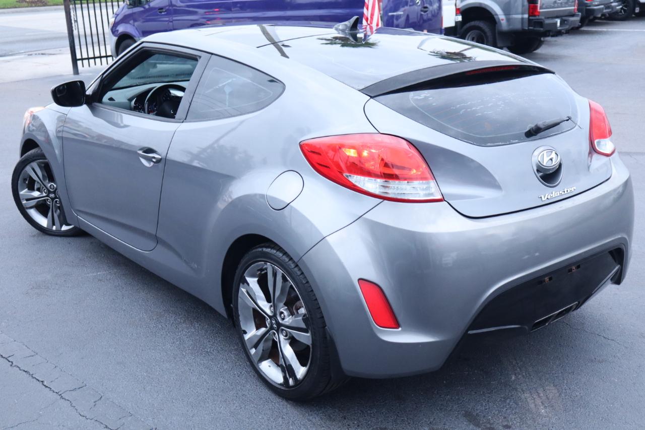 Hyundai Veloster 3dr Cpe Auto 2016